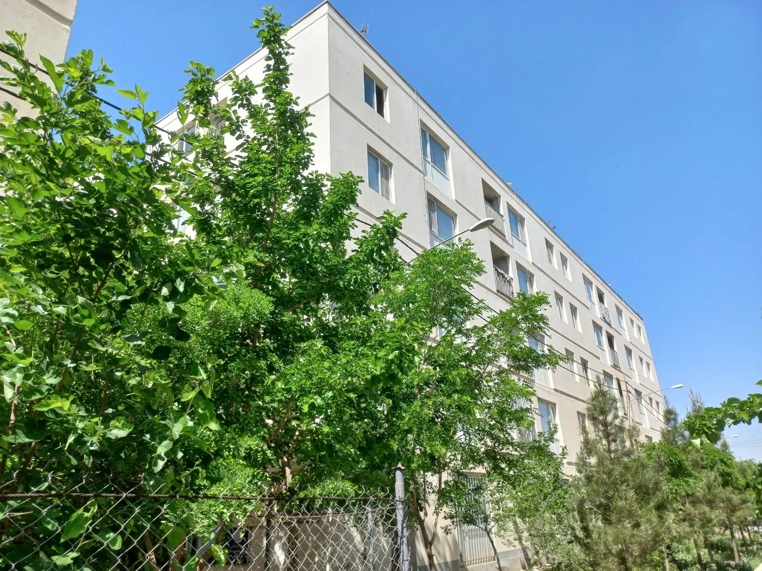 ۵۸متری کیسون فول امکانات زون ۷