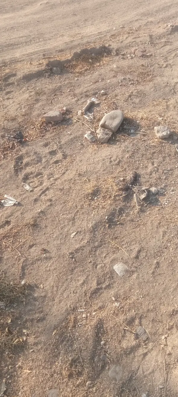 زمینی بهرجاده ۴۰۰۰متری دودانگ