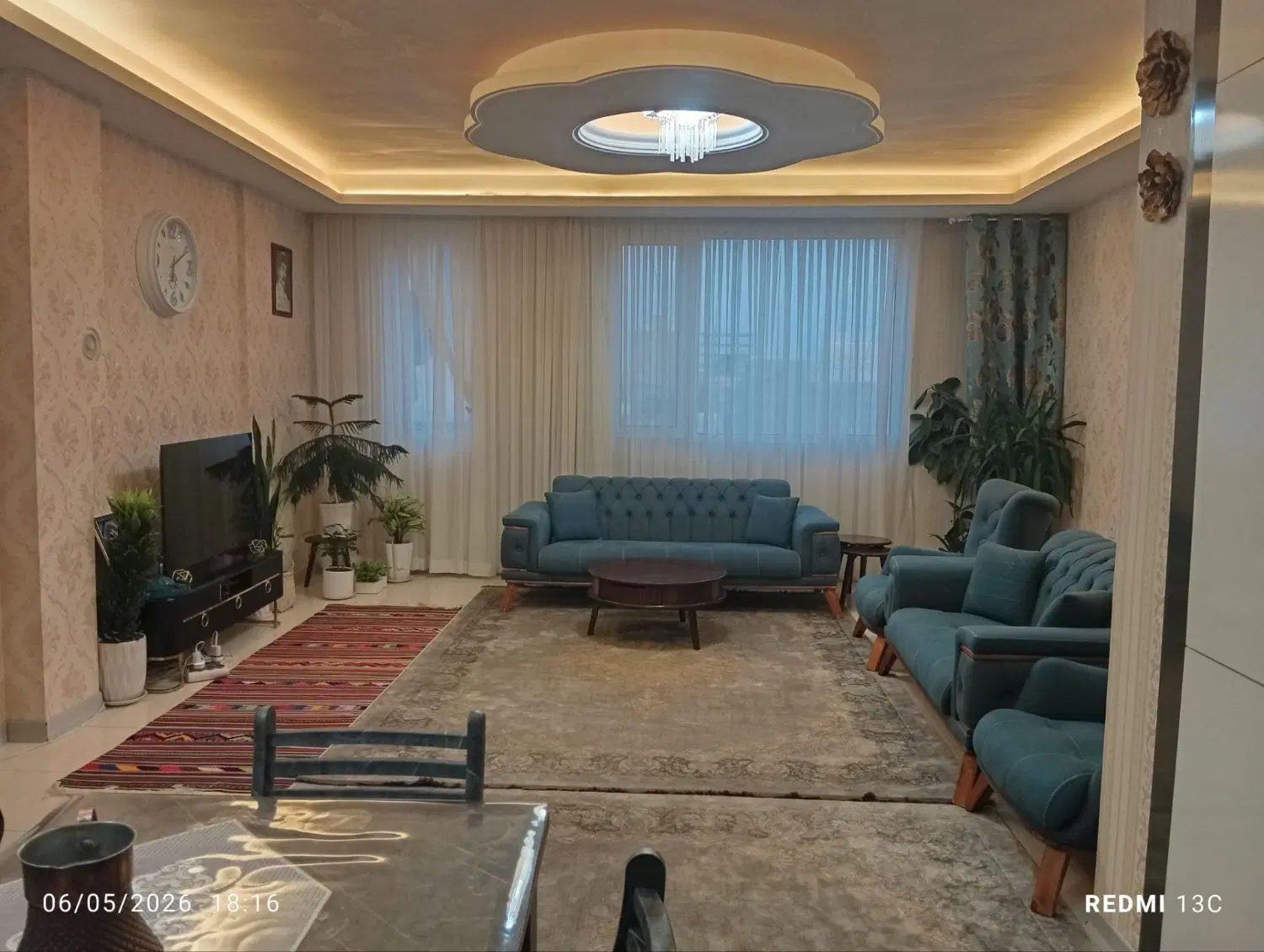 اپارتمان ۹۰ متری  صفر دوخواب سه میلیاردو ششصد