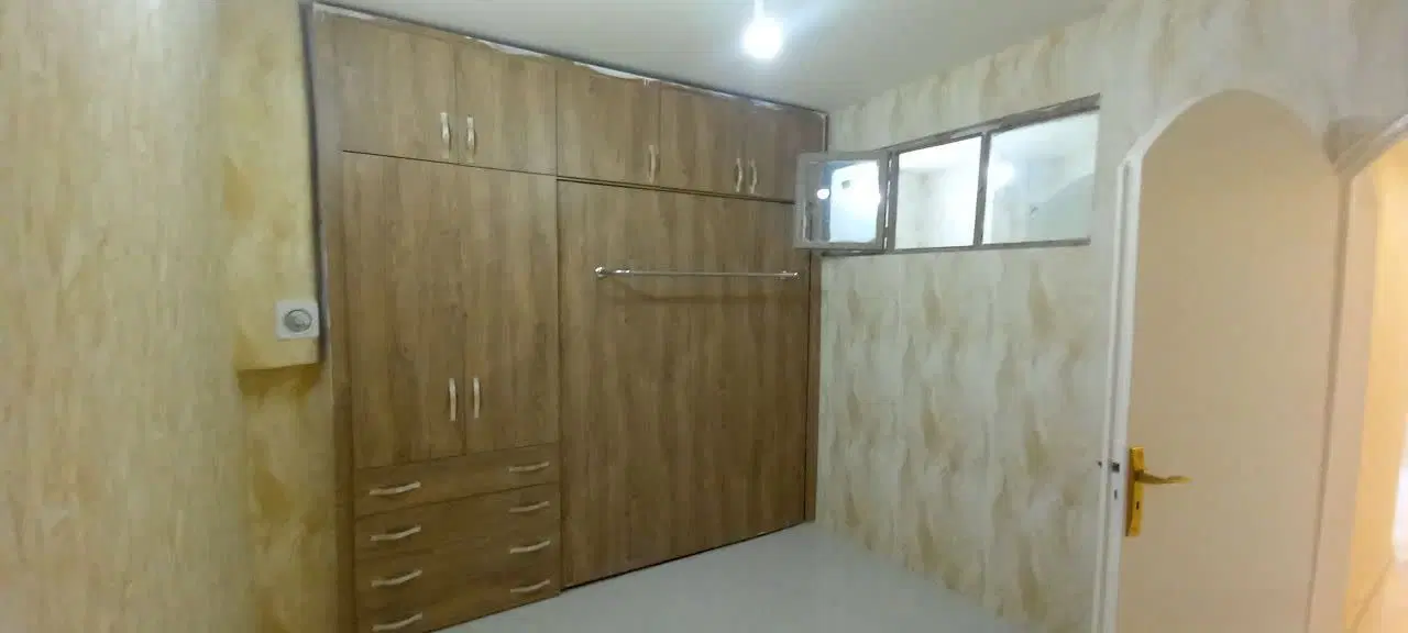 آپارتمان ۷۰ متری بازسازی شدهسنددار نزدیک به حرم
