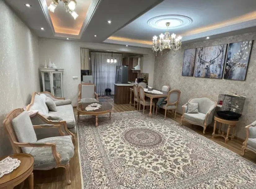 ۸۳ متر __ فول امکانات __ دوخواب تهرانسر