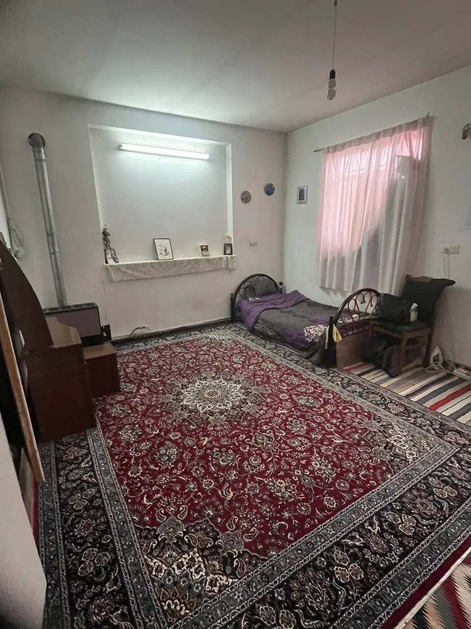 خانه ویلایی واقع در احمدآباد
