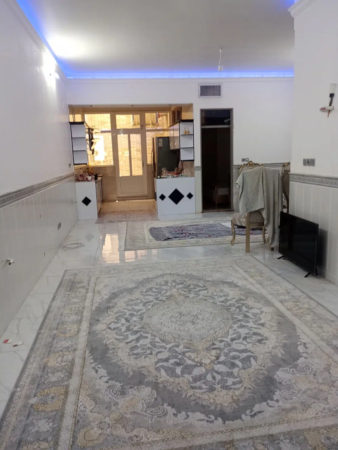 خانه همکف تمیز