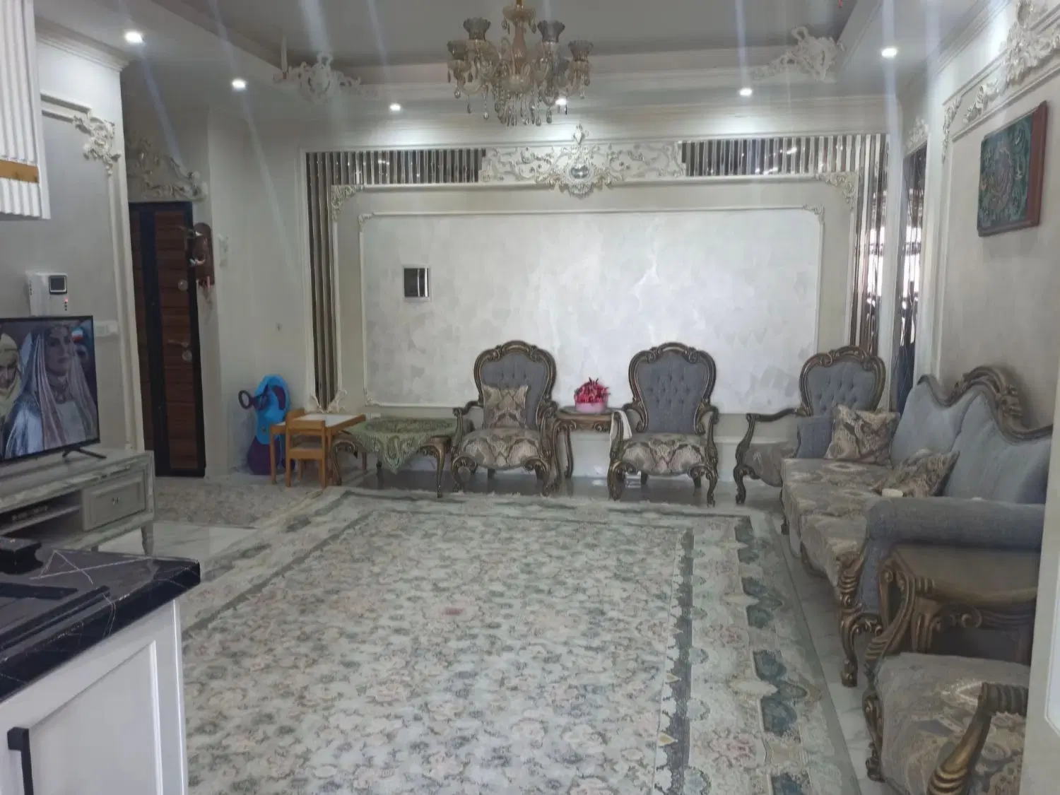 ۸۰ متر کرمان جنوبی عادل زاده ۱۲ ساله
