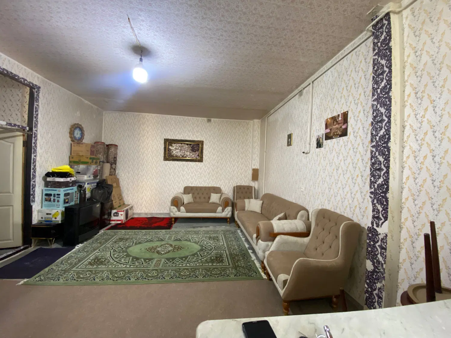 خانه اجاره ایی رودکی
