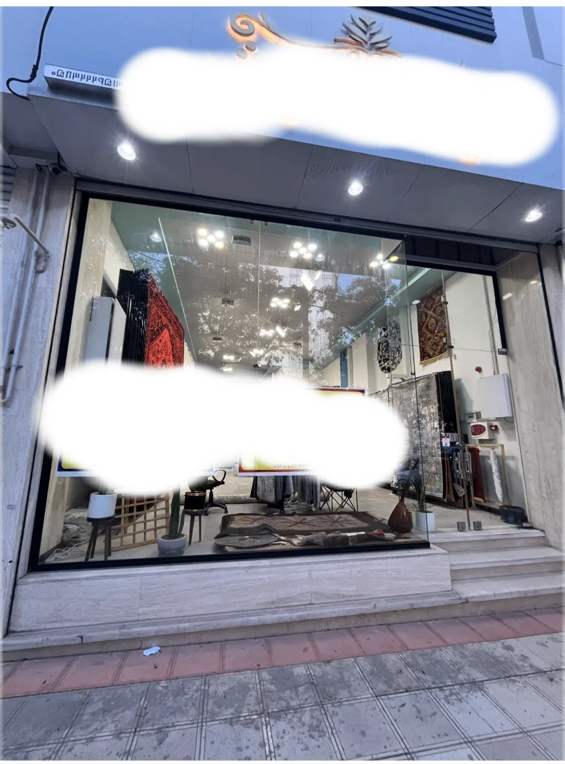 مغازه تجاری۱۰۰ متری