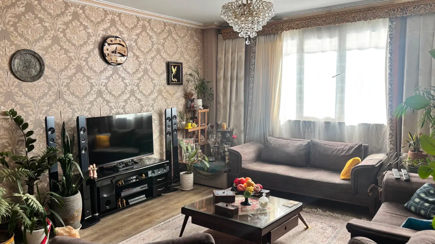 آپارتمان فروشی شهرک ناز