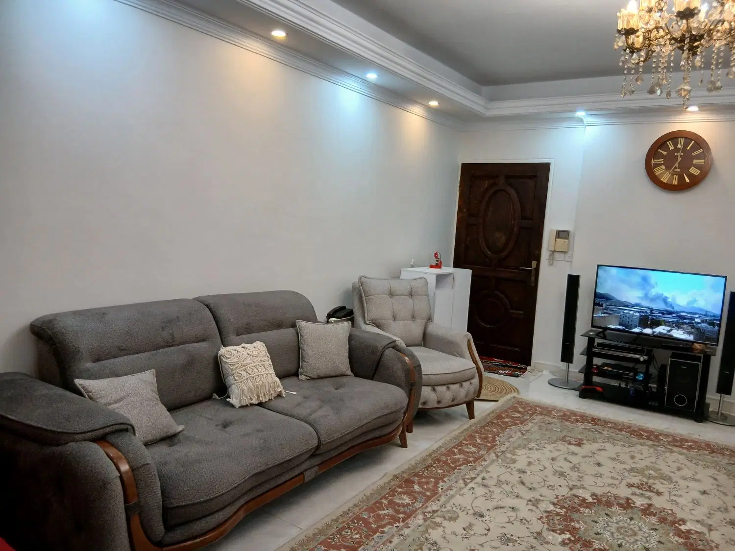 ۷۴متری دکترحسابی