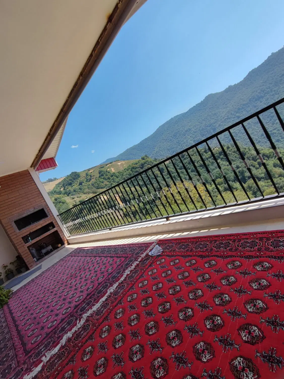 اجاره ویلا جنگلی و کوهستانی دربست