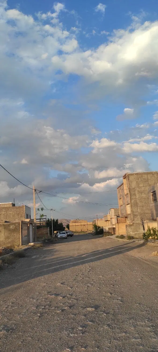 زمین سنددار شهرک انقلاب
