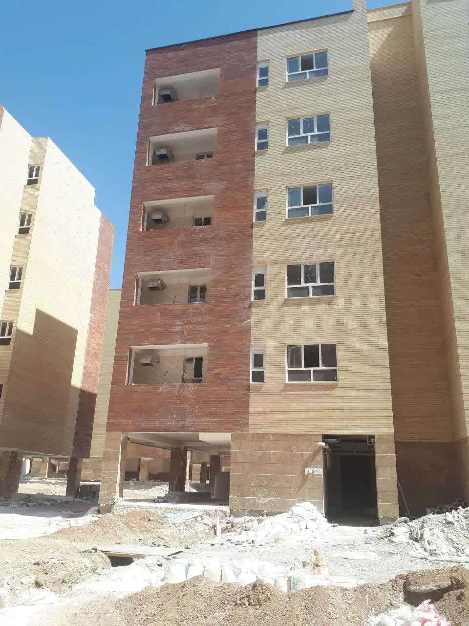 واحد مسکن ملی 560 هکتاری