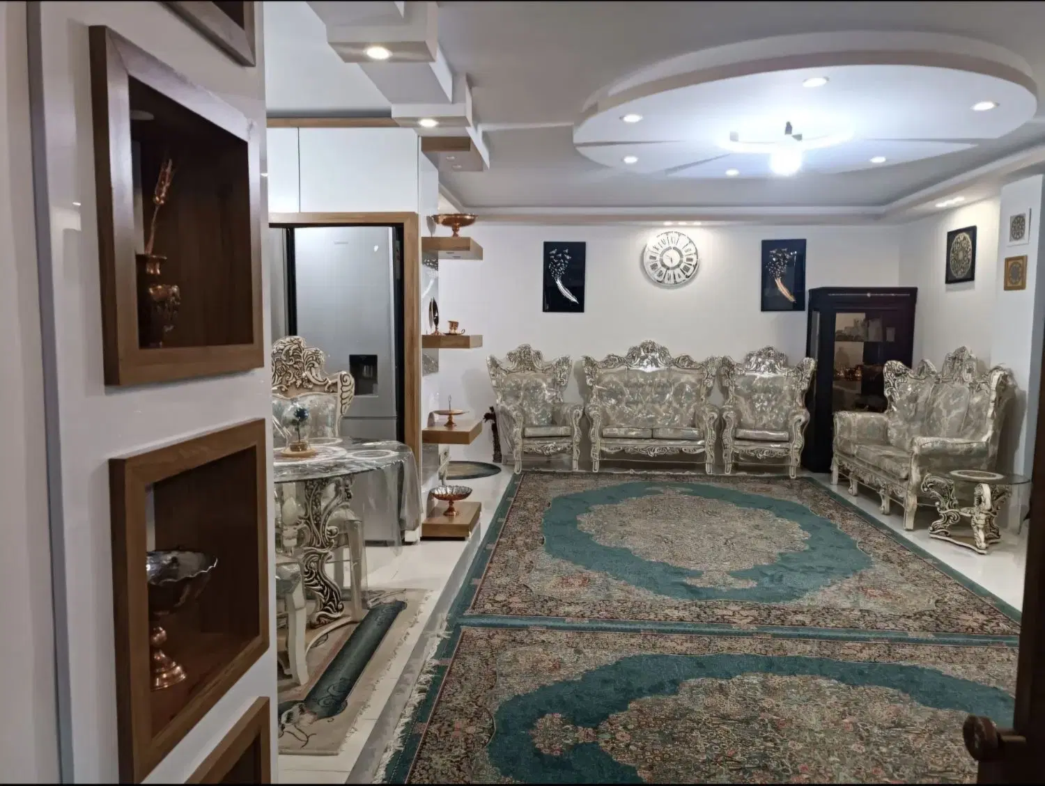 سویت مبله با امکانات کامل