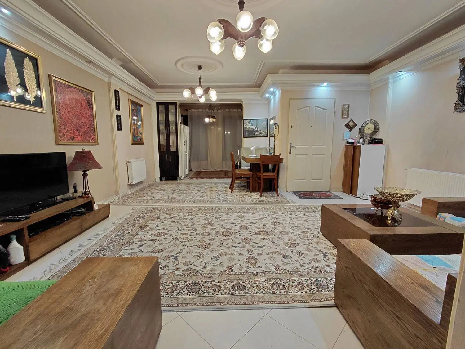 آپارتمان ۷۴ متری فروشی