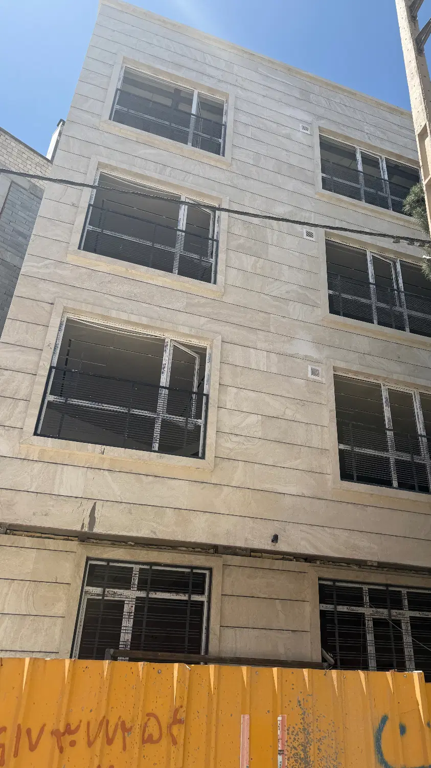 اپارتمان سه خوابه تکمیل