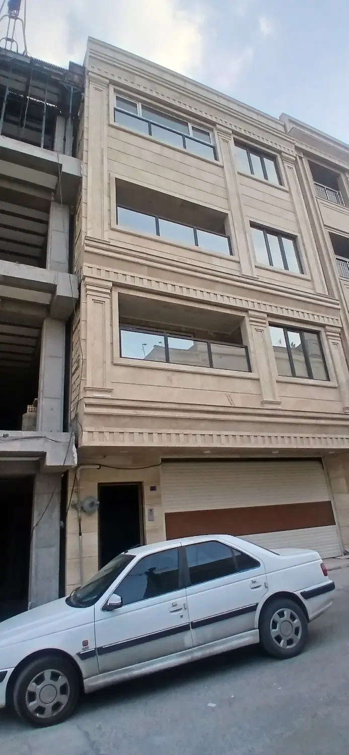 واحد آپارتمان ۹۷ متر پیش فروش مهرابیان