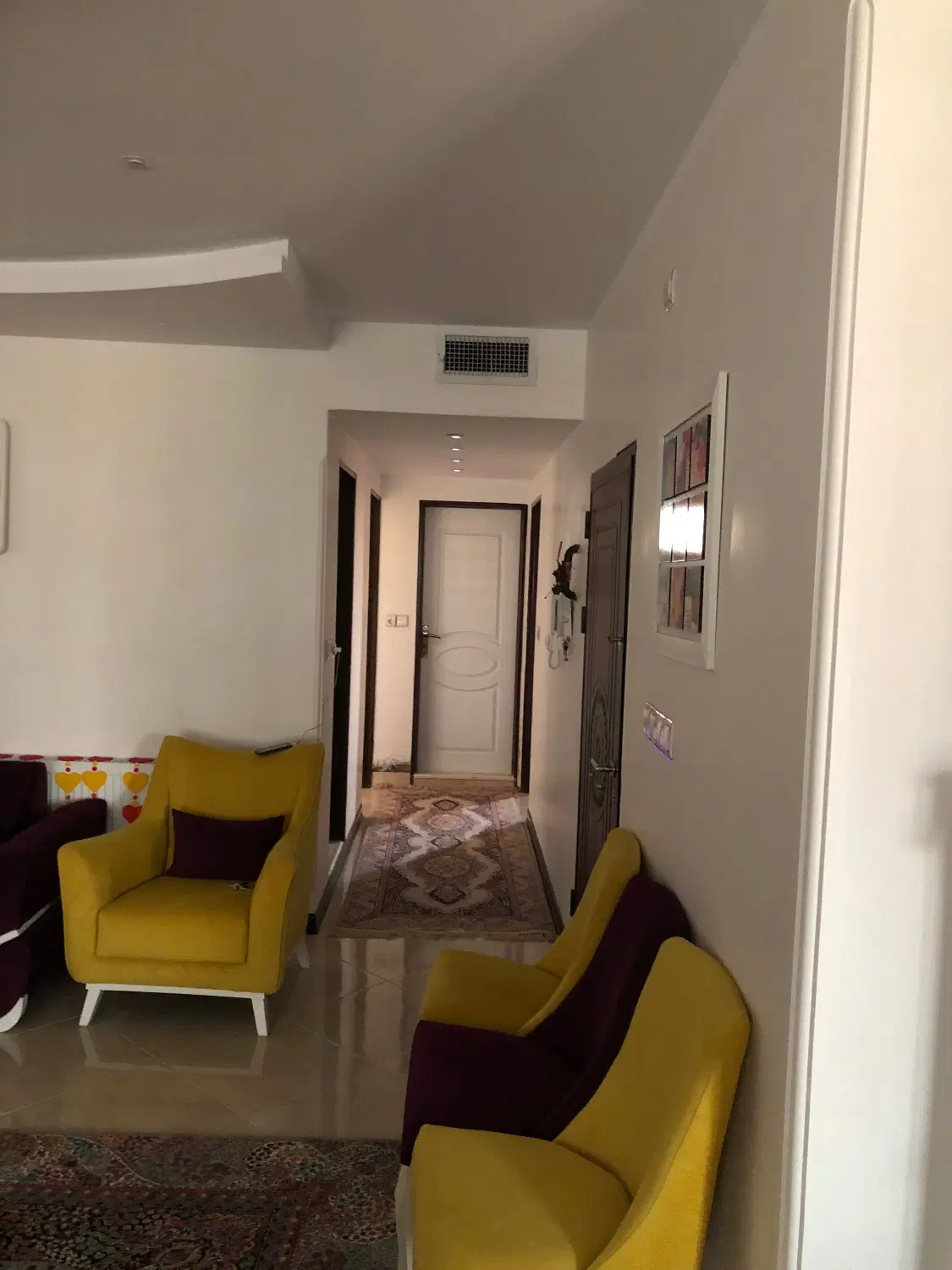 آپارتمان اجاره شهرک بعثت
