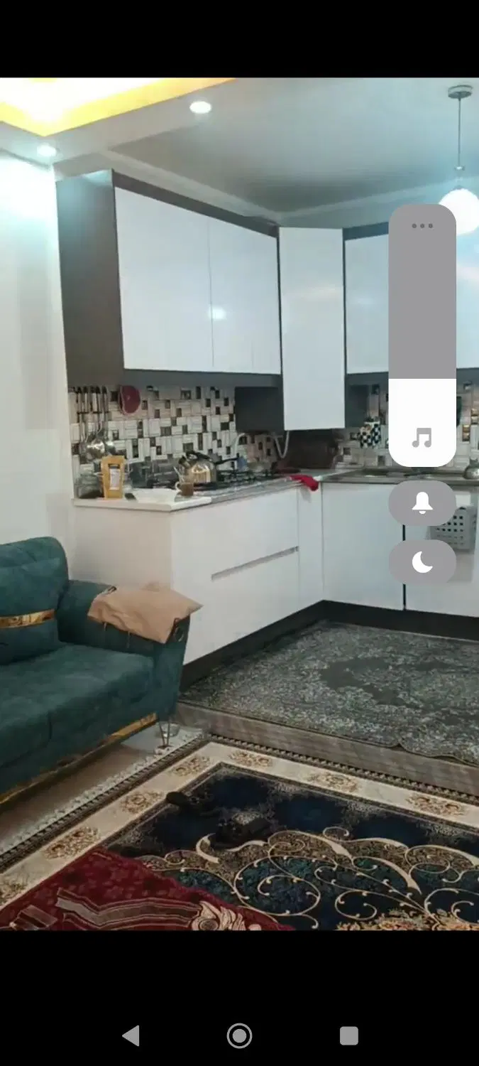 آپارتمان دوخوابه نوساز در طلاییه شرقی بفروش میرسد