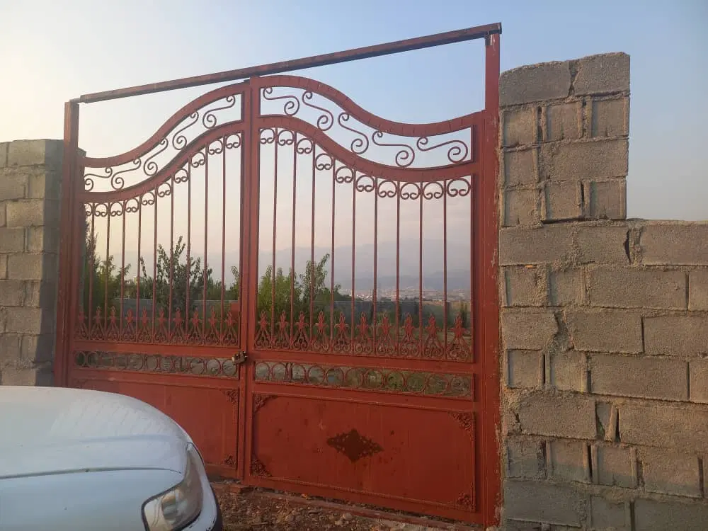زمین 550 متری نرگاه