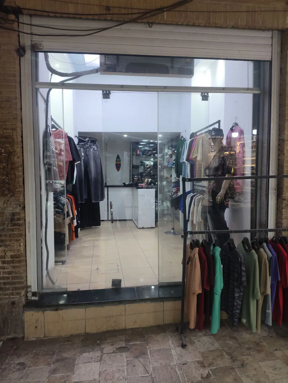 اجاره مغازه بازار حضرت