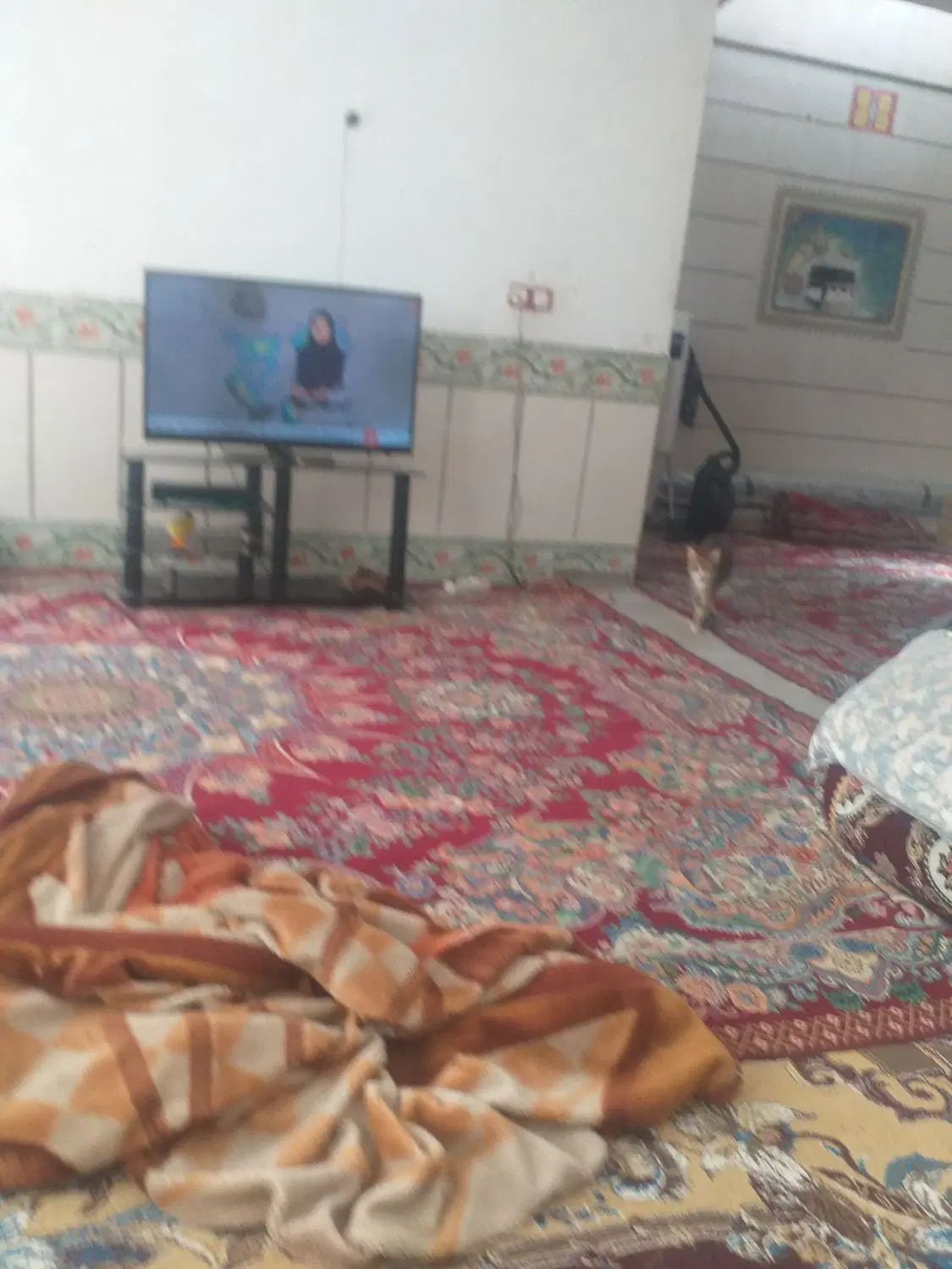 فروش زمین مسکونی دویست متر