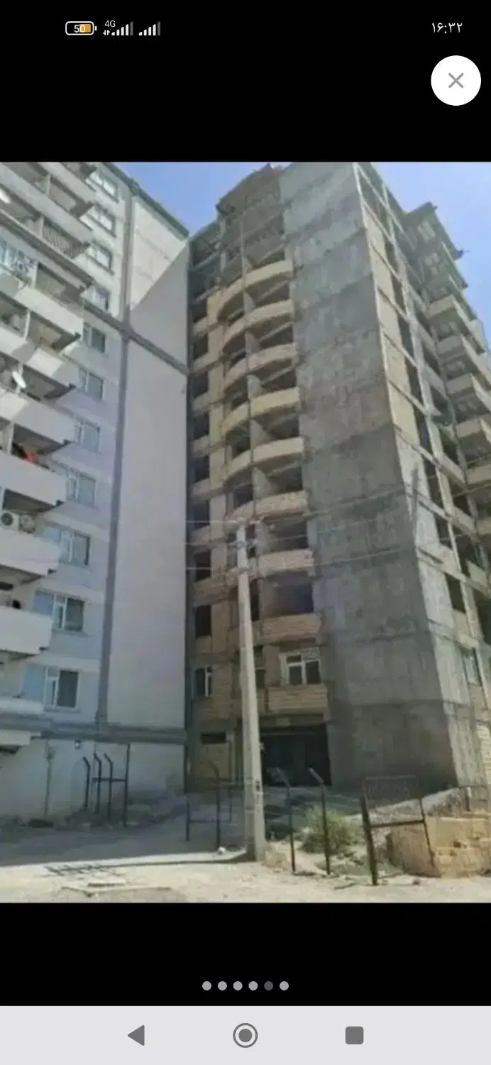اپارتمان 93متری لب اب، بغل لنزو تحویل بعداز عید
