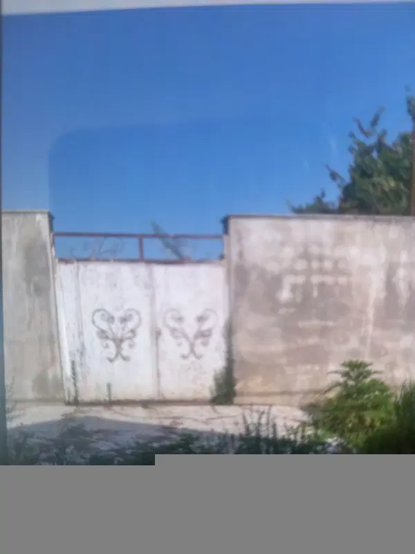 ۱۳۱متر زمین مسکونی به همراه پروانه ساخت