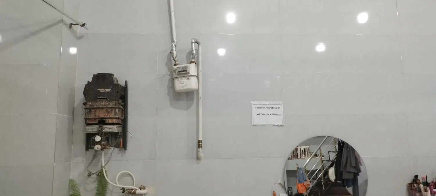 مغازه تجاری ۹۰ متری دوبلکس