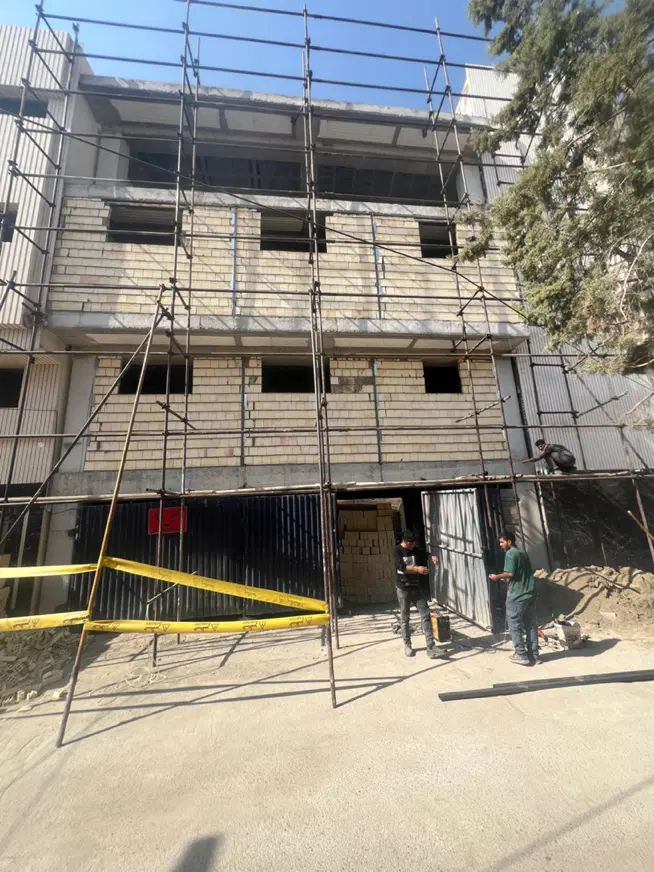 آپارتمان ۳ خواب مستر دو طرف نور