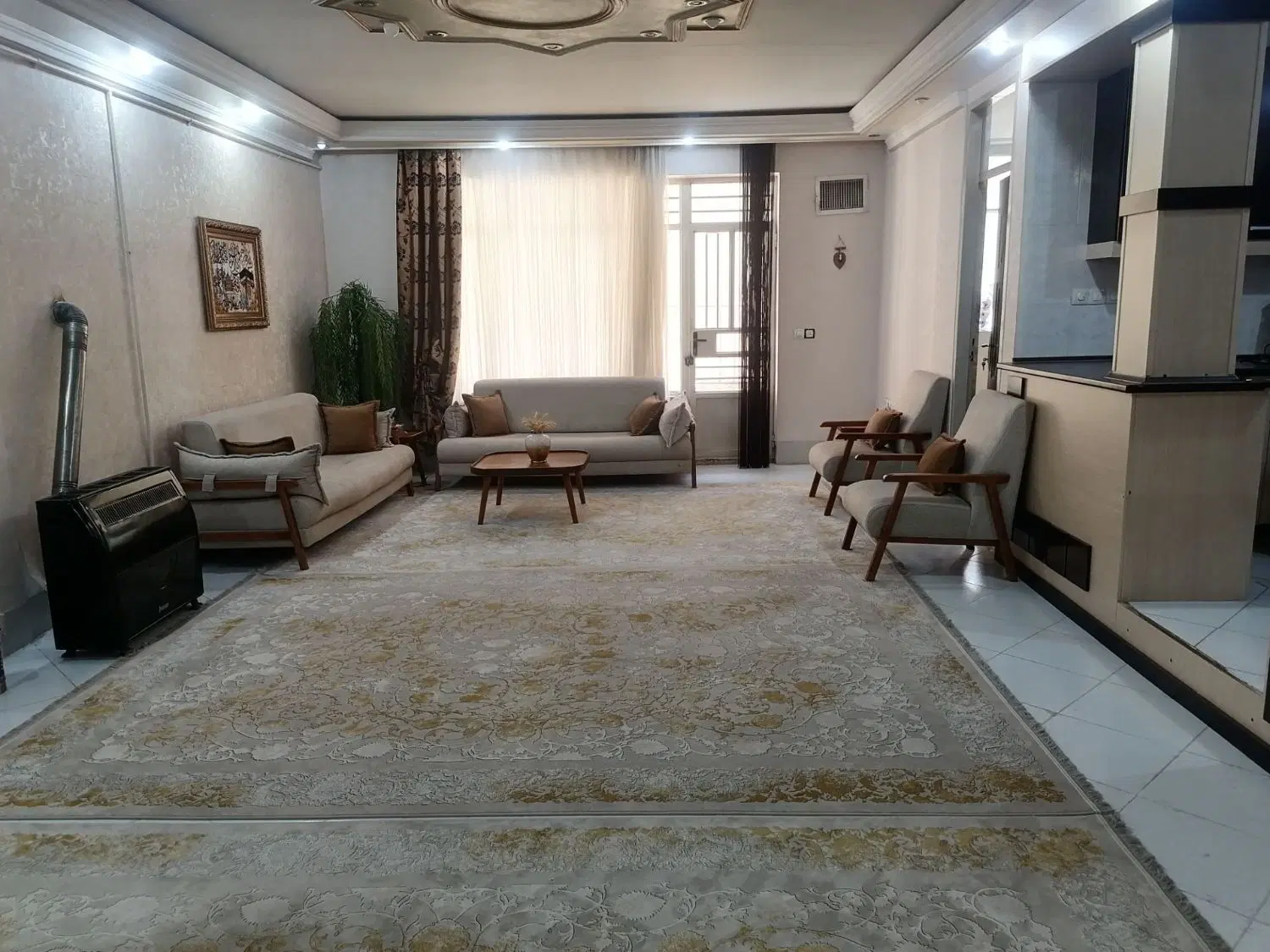 اجاره آپارتمان تک واحدی