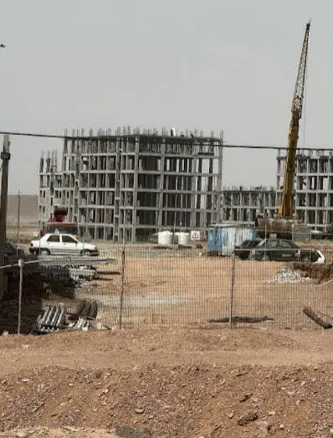 فروش مسکن ملی فاز 6 72واریزی