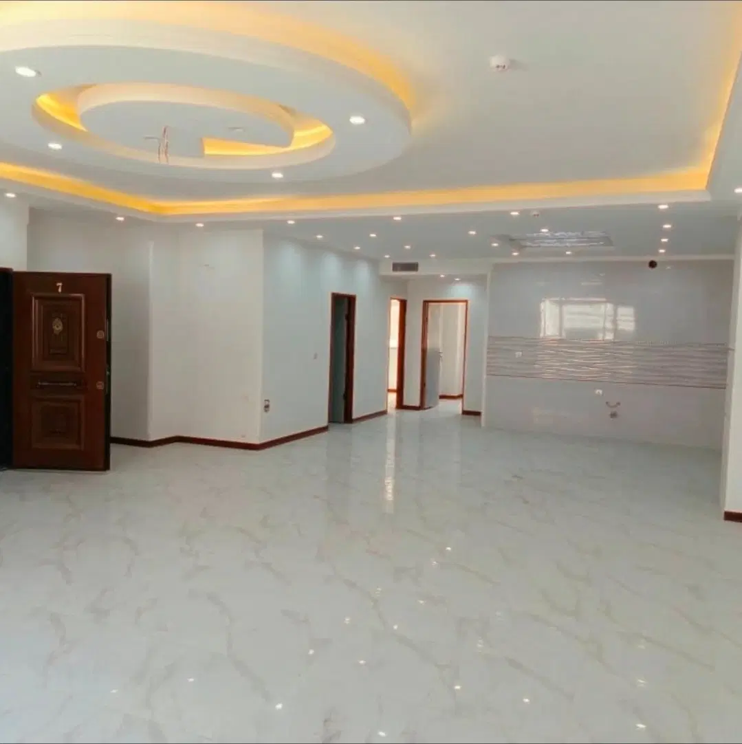 اپارتمان نوساز کلید نخورده ۱۲۰ متری واوان مرکز شهر