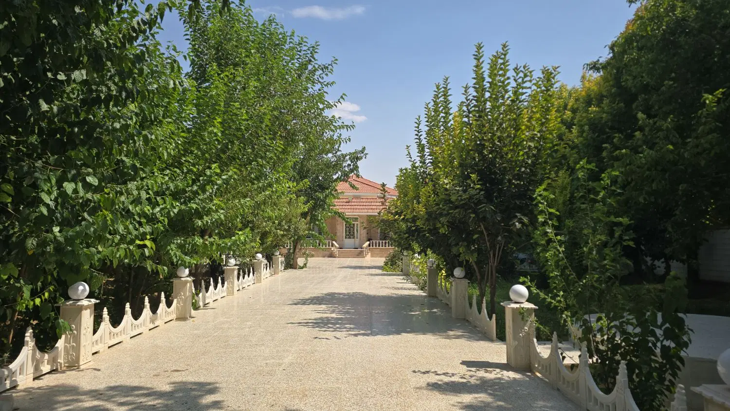 اپارتمان ۲خواب در فدک (فضل اباد)