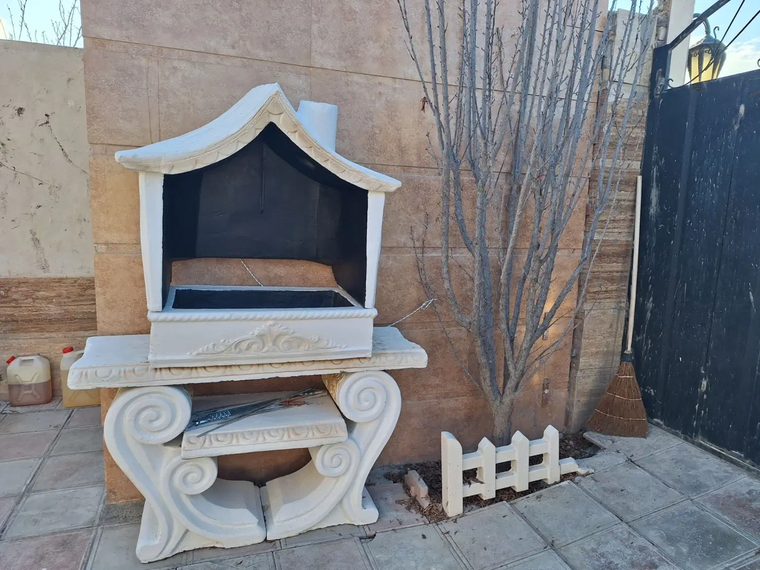 اجاره باغ