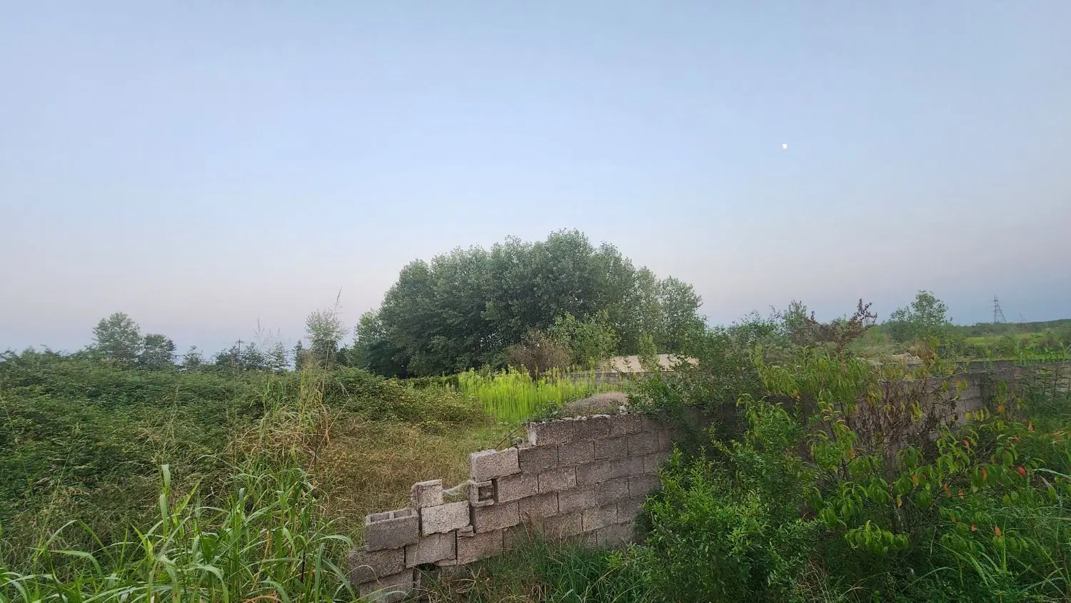 فروش زمین مسکونی سند تک برگ
