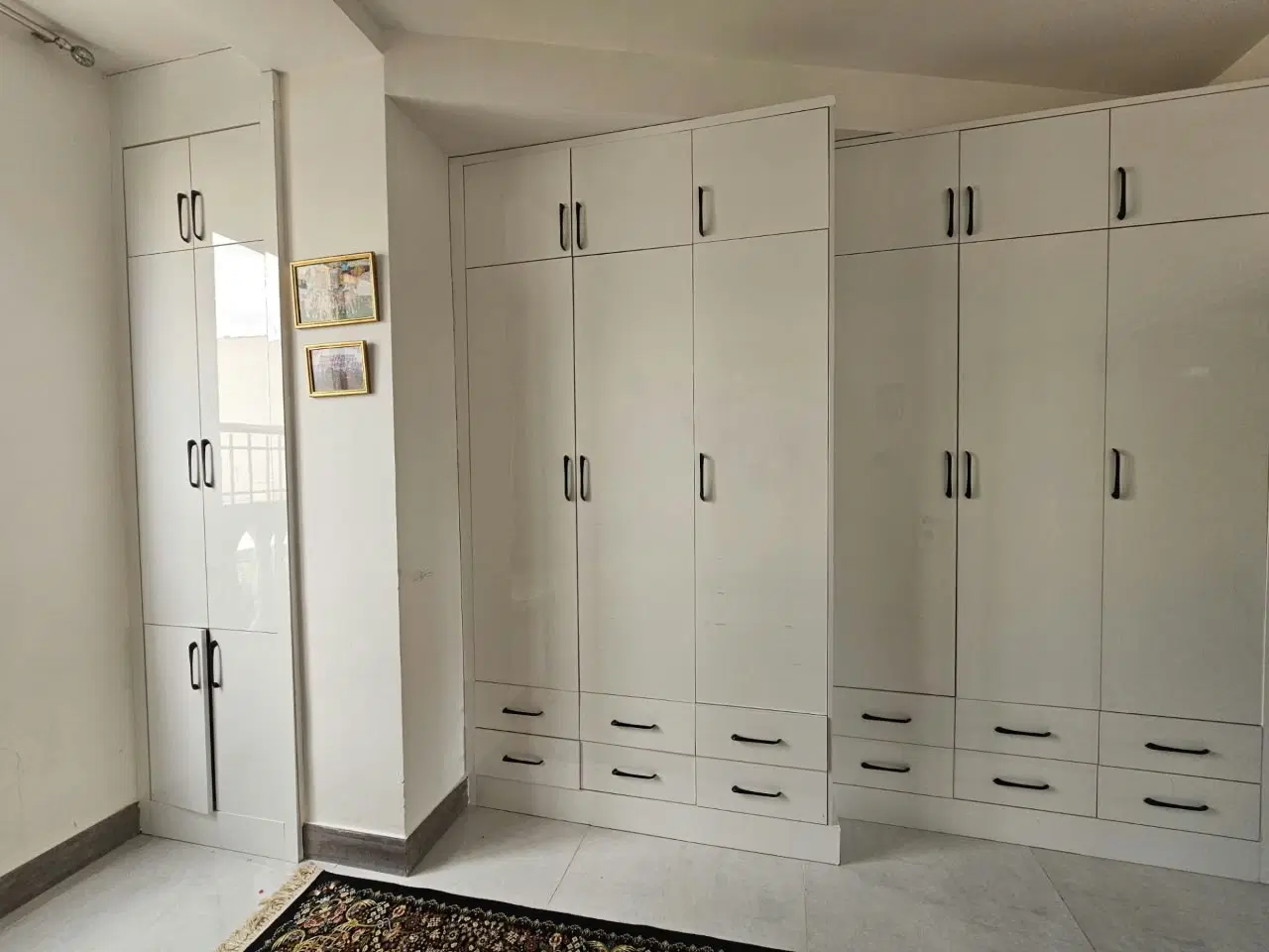 اپارتمان سه خوابه 178 متری