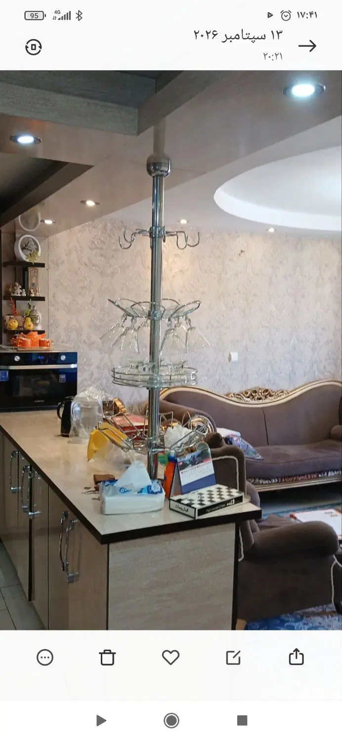رهن کامل آپارتمان فاز یک صدرا