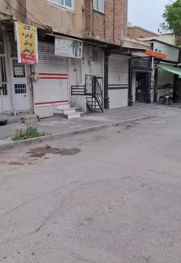 فروش دو طبقه خانه میدان مادر بردشت مرکز شهر