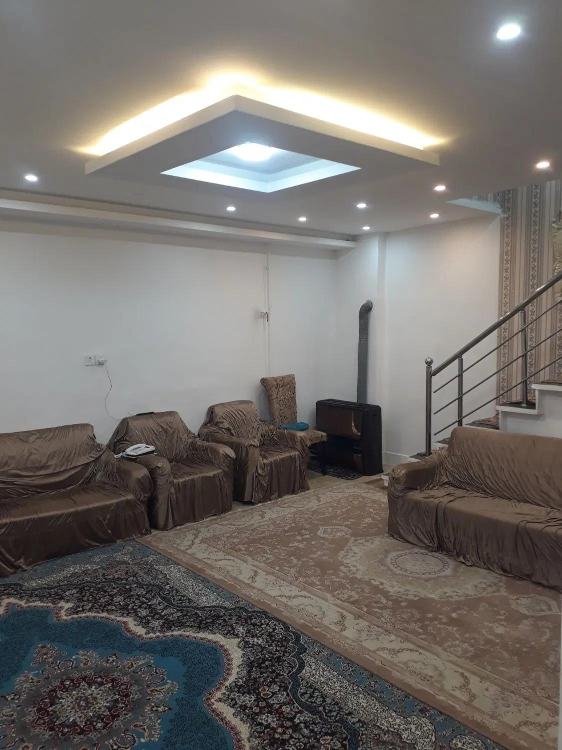 فروش واحدویلایی دوبلکس نسقی فکوری رشت
