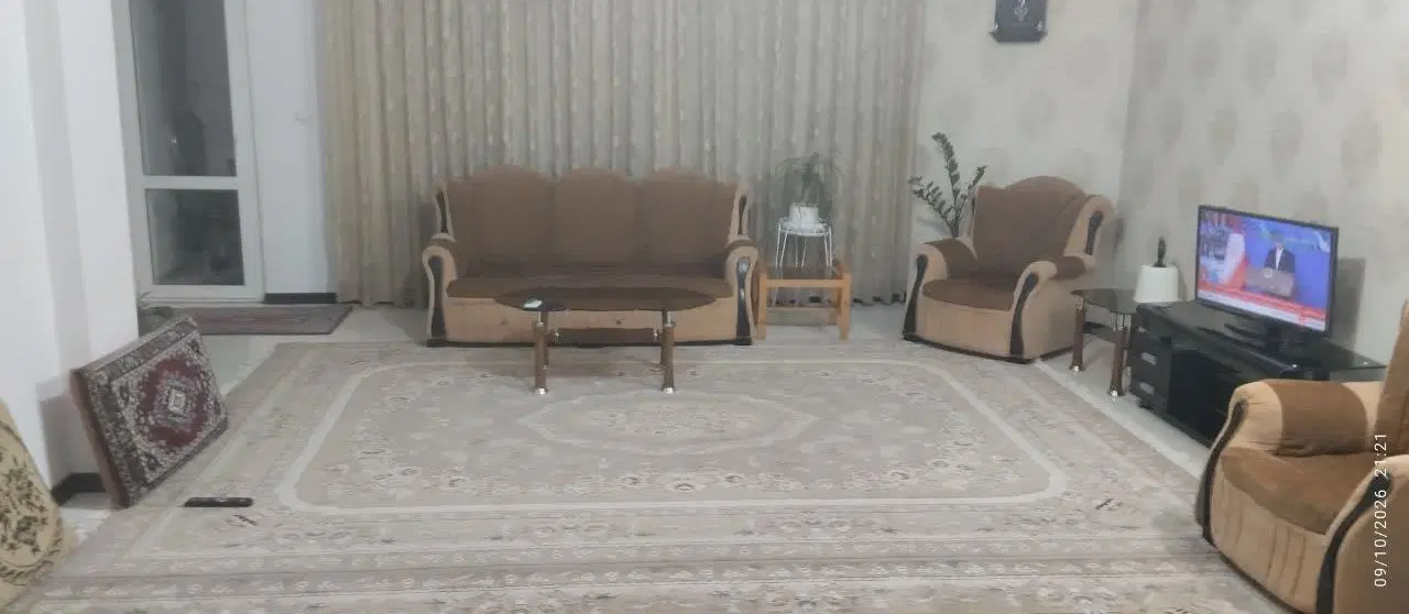 شهرک غرب الهیه ۱۰ واحد ۱۰۵ متری سند ششدانگ
