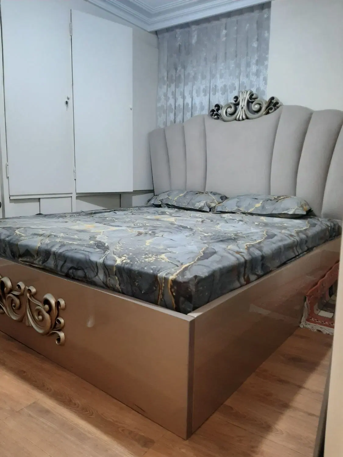 آپارتمان ۷۰ متری ۲ خواب شهرری