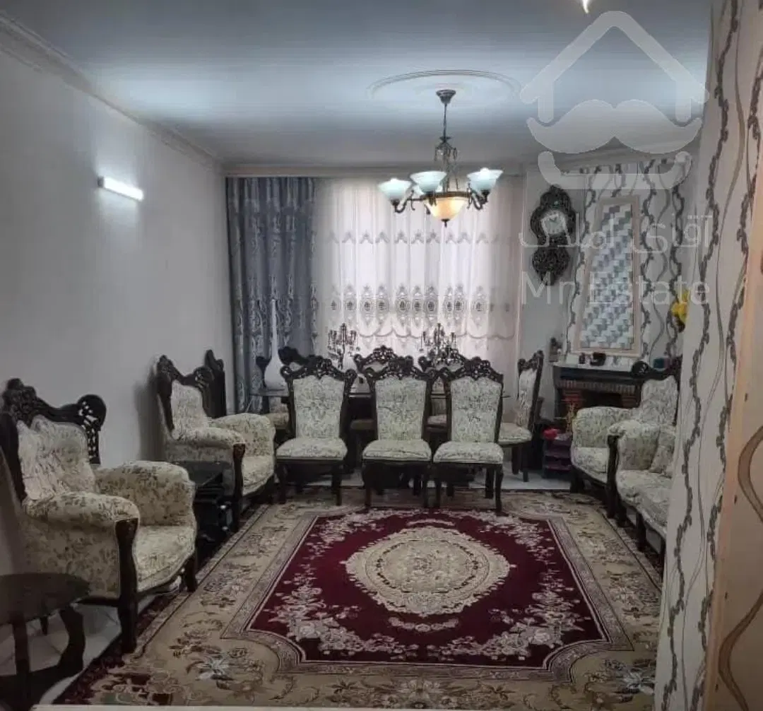 ۵۷ متر تک واحدی خ به خیال (وام دار)