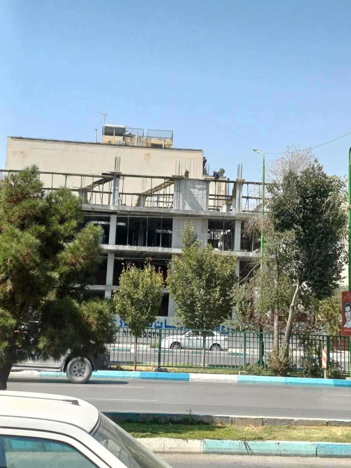 فروش آپارتمان ۱۸۵ متری خیابان پروین