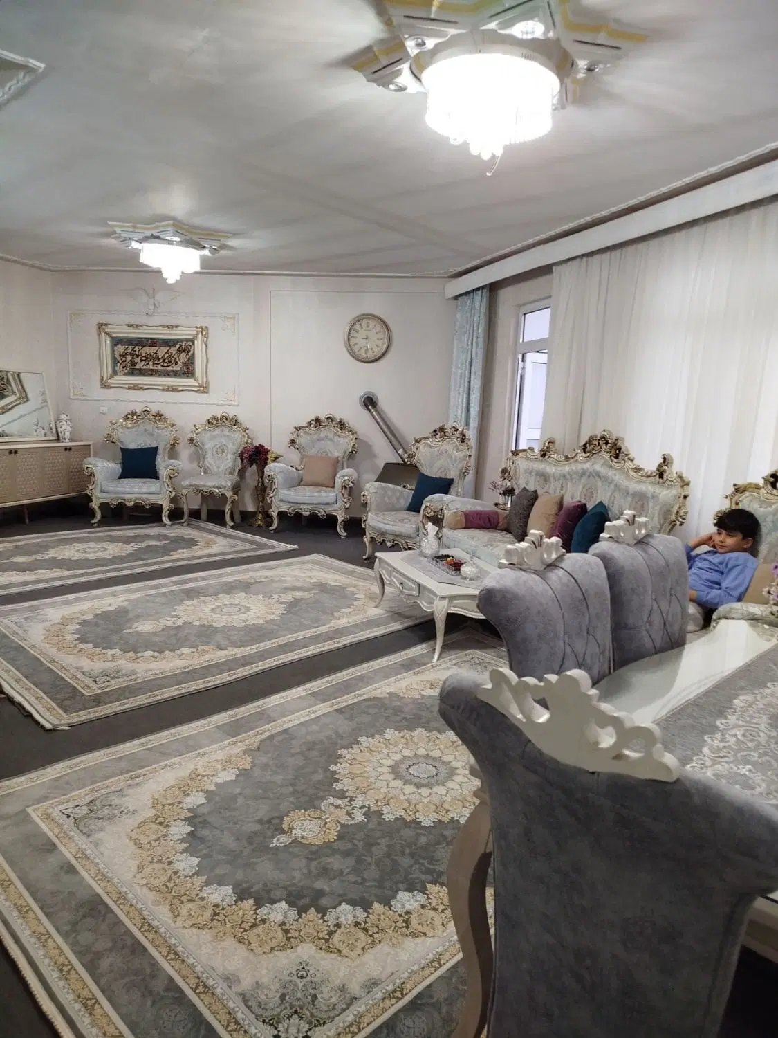 آپارتمان 80 متری