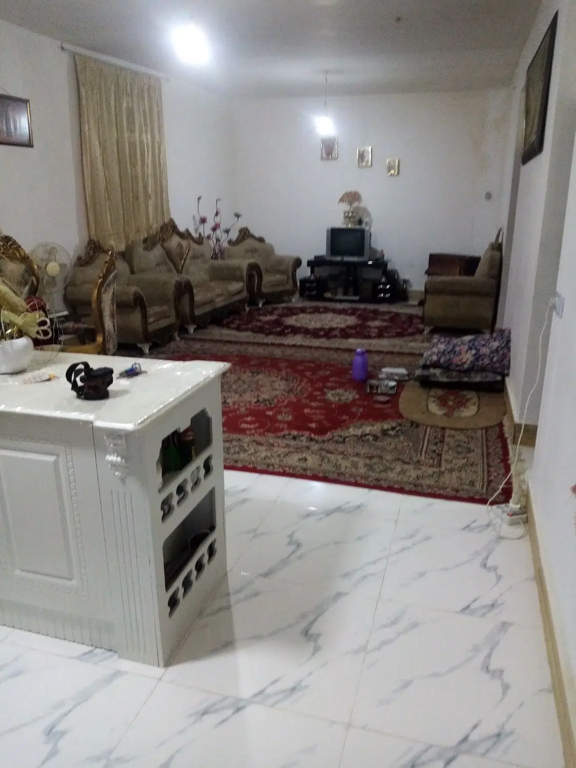 باغ ویلا 550 متری آب برق گاز