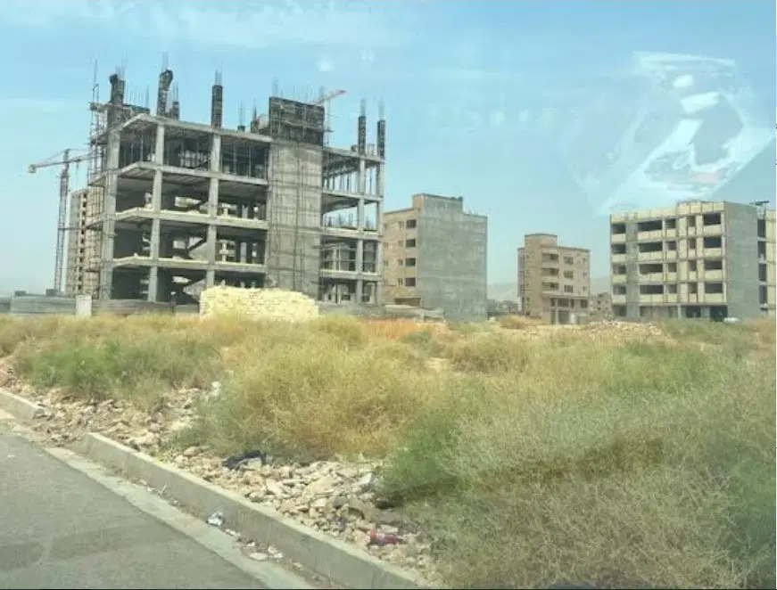 فروش زمین مسکونی
