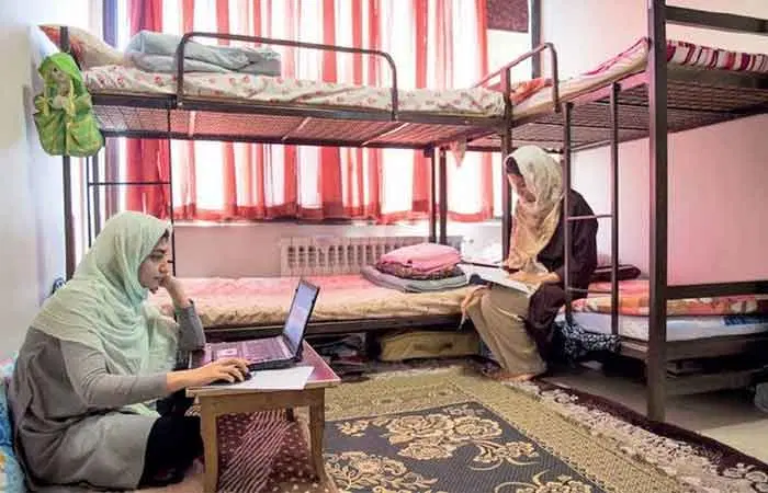 خابگاه دخترانه فردوسی