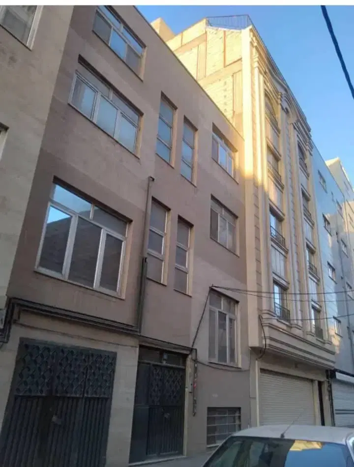 تهاتر ملک کلنگی با اپاتمان