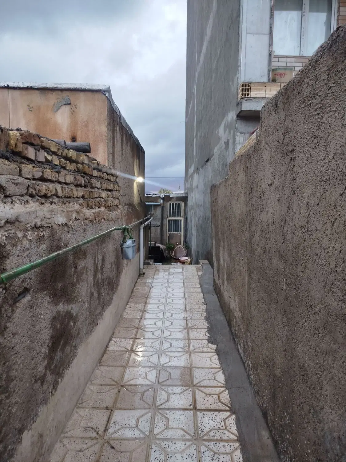 خانه ویلایی ۱۳۵ متر
