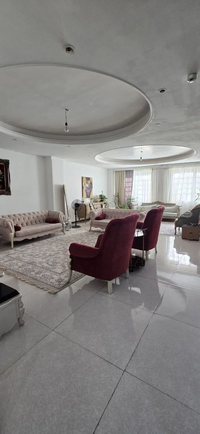 اجاره اپارتمان ۱۴۰ متری رنجبران ۲