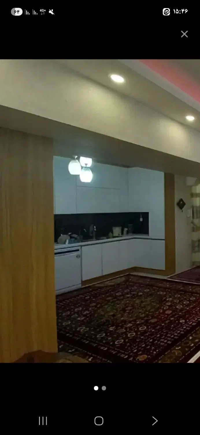 واحد تمیز و شیک _۹۳متری_بصیرت